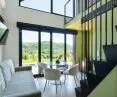 HST PRIMO patio doors - low threshold and convenient opening