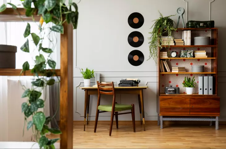 Pinterest Predicts – jakie będą trendy wnętrzarskie w 2023 roku? Nadchodzi trend „hipsterskiego domu”