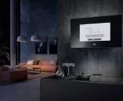 Franke okap AQ Sense z monitorem dotykowym
