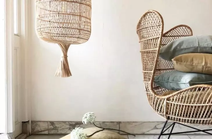 Abażur „The Dumpling” z kolekcji Bazar Bizar 