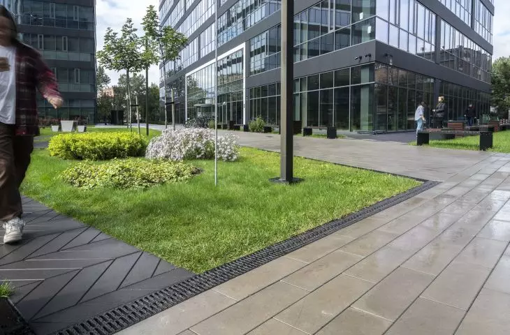ACO Drain® Multiline Tertium Business Park