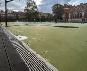 ACO Drain® Multiline University of Economics in Krakow