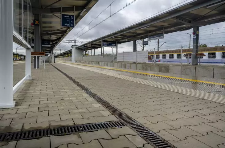 ACO Gala PKP Kraków Plaszow