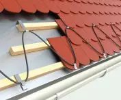 Electric heating for residential and industrial construction
