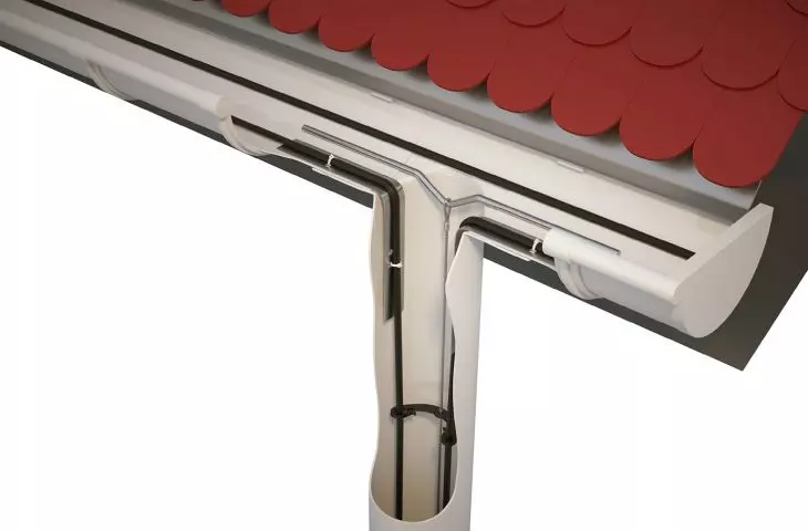 Electric heating for residential and industrial construction
