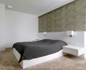 Minimalist apartment in Bemowo