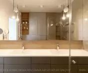 Minimalist apartment in Bemowo