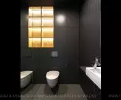 Minimalist apartment in Bemowo