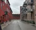 Copenhagen - adaptation of historic buildings for multi-family development