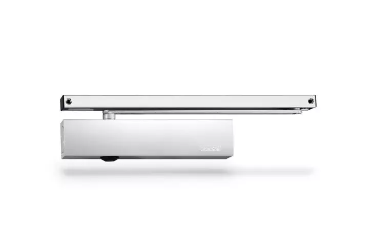 GEZE door closer