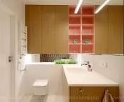 Minimalistyczny apartament na Bemowie
