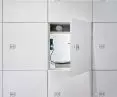 Zamki elektroniczne do szafek Gantner Gat.Net lock