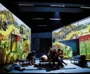 „Bieguni”, reż. Michał Zadara, Teatr Powszechny w Warszawie