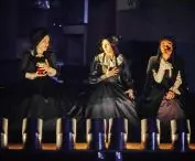 „Bieguni”, reż. Michał Zadara, Teatr Powszechny w Warszawie