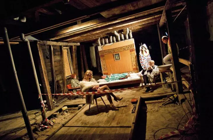 „Hotel Savoy”, reż. Michał Zadara, Teatr Nowy w Łodzi