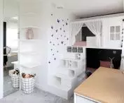 Minimalist apartment in Bemowo