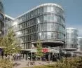 Pomeranian Science and Technology Park complex, proj.: AEC Krymow & Partners