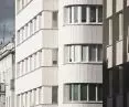 Gdynia modernism - Albin and Marianna Orlowski's tenement house from 1936, design: Zbigniew Kupiec