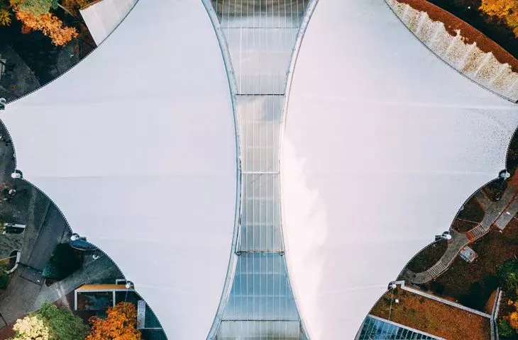 The Forest Opera House, as the name suggests, is one of the proofs of the forestry of the Tri-City