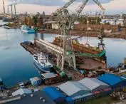 cranes and harbor atmosphere sculpt the character of Tricity: without visiting from the water side, it is impossible to feel the soul of the place