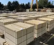Hofmann Natursteinwerke Polen specializes in the mining and processing of sandstone