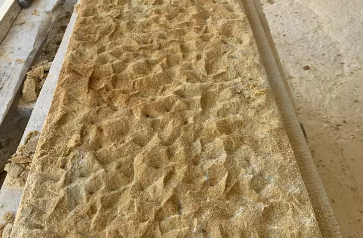 Hofmann Natursteinwerke Polen specializes in the mining and processing of sandstone