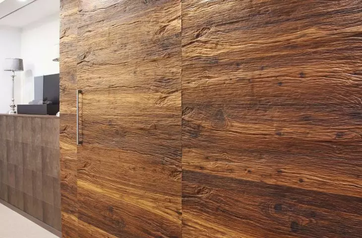 Płyta relief Blockwood