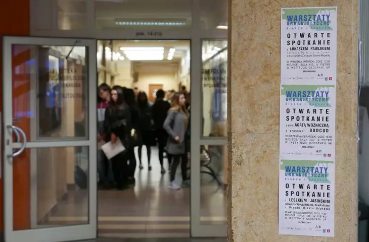 Studenckie Warsztaty Urbanistyczne 2019