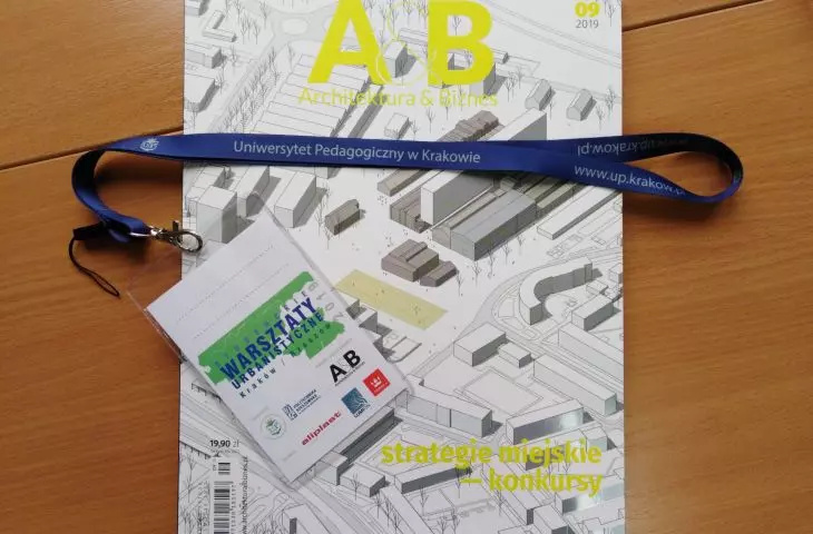 Studenckie Warsztaty Urbanistyczne 2019