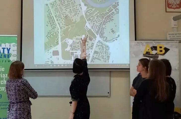 Studenckie Warsztaty Urbanistyczne 2019