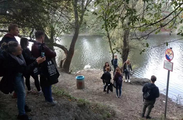 Studenckie Warsztaty Urbanistyczne 2019, wizja lokalna