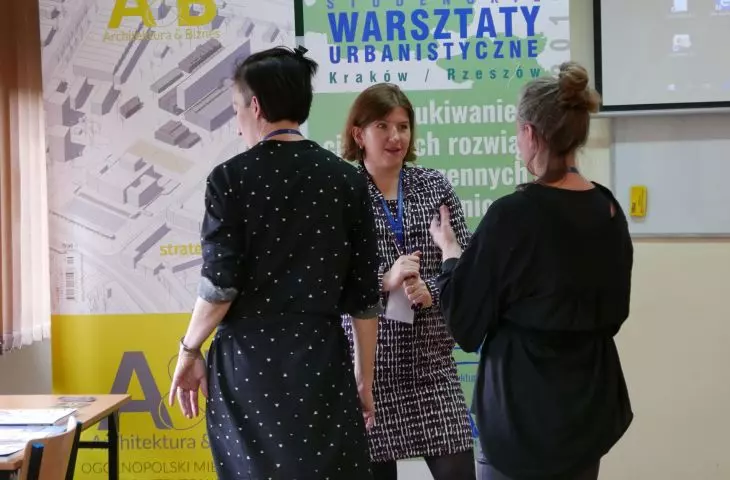Studenckie Warsztaty Urbanistyczne 2019