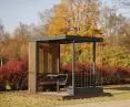 Cuby gazebo