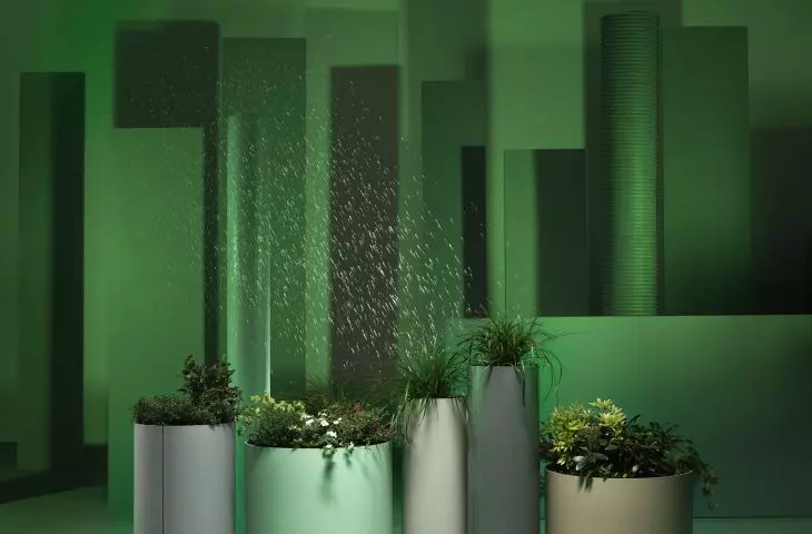 Polys outdoor flower pots