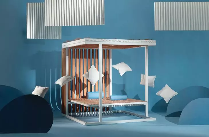 Cuby Daybed