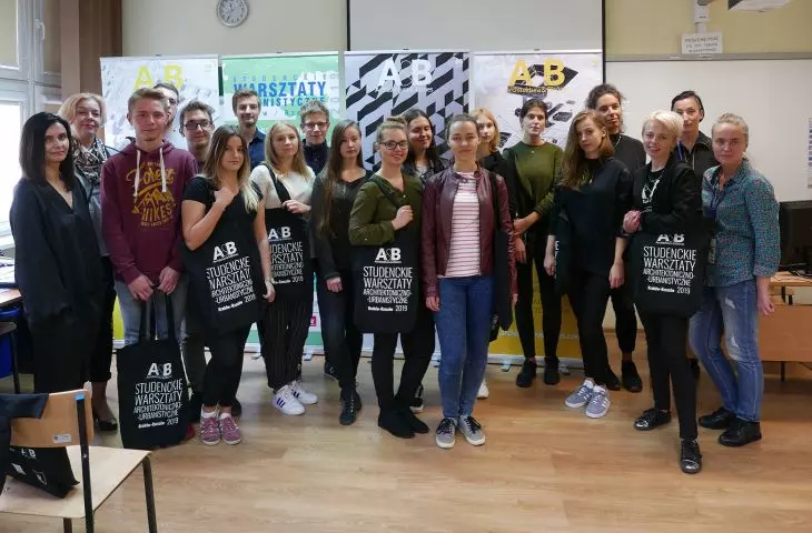 Studenckie Warsztaty Urbanistyczne 2019