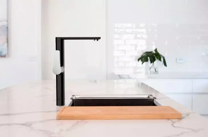 Bateria kuchenna Dali Black
