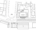 Nowe skrzydło Biblioteki Raczyńskich przy placu Wolności w Poznaniu