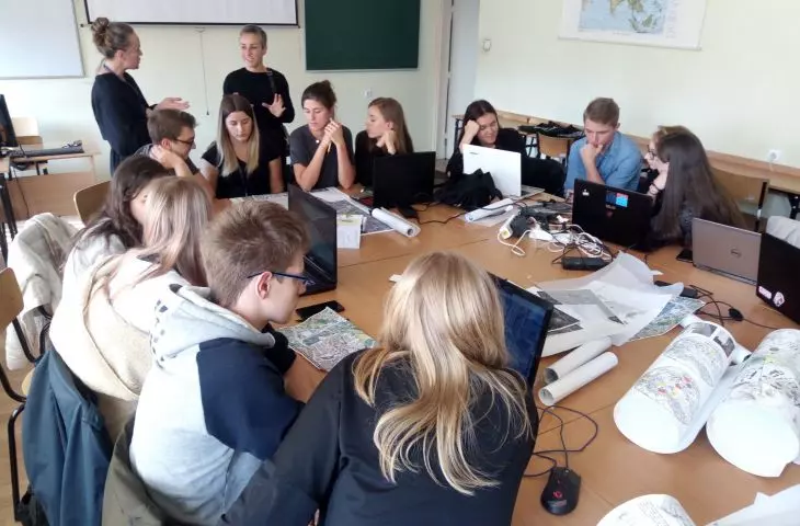 Studenckie Warsztaty Urbanistyczne 2019