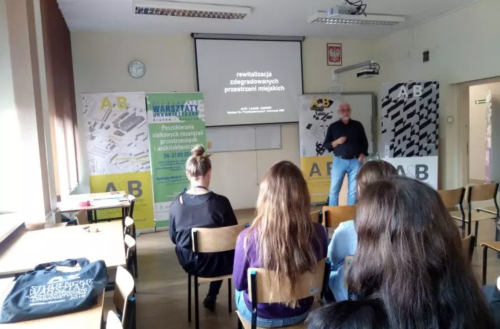 Studenckie Warsztaty Urbanistyczne 2019