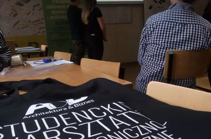 Studenckie Warsztaty Urbanistyczne 2019