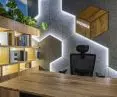 Unleash your creativity with EcoTiles!  They go great with leds and WoodenTiles