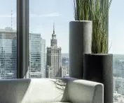The mobile NyquiTotem also available in Plant variant will improve the acoustics of any space!