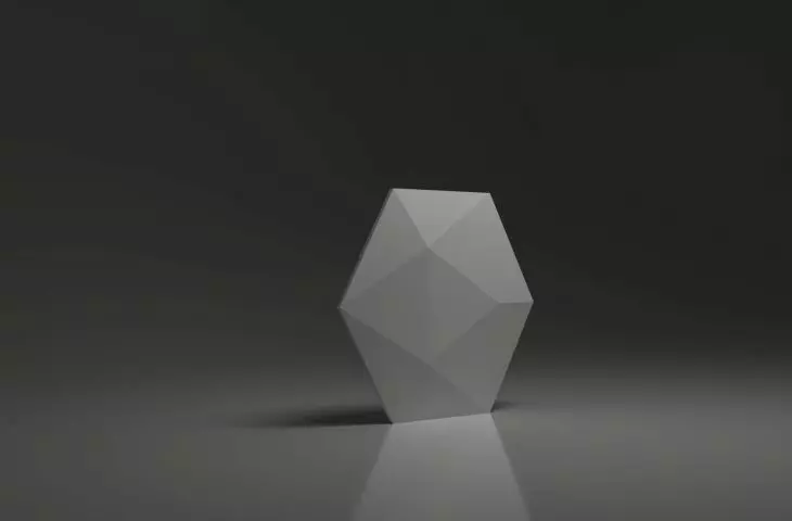 Panele dekoracyjne HEXAGON, DIAMOND