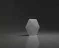 Panele dekoracyjne HEXAGON, DIAMOND