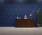 Panele dekoracyjne HEXAGON, TONE