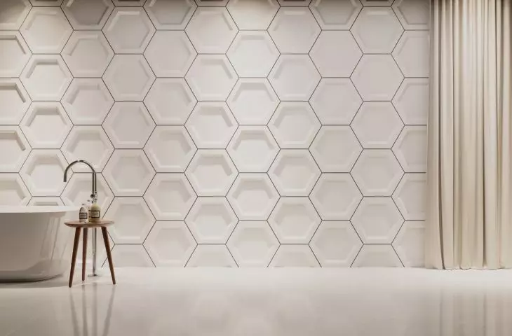 Panele dekoracyjne HEXAGON, SLICE