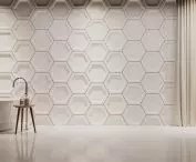 Panele dekoracyjne HEXAGON, SLICE