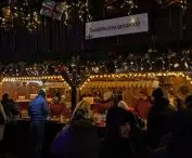 Jarmark świąteczny, Poznań 2022 r.