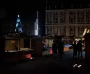 Jarmark świąteczny, Poznań 2022 r.